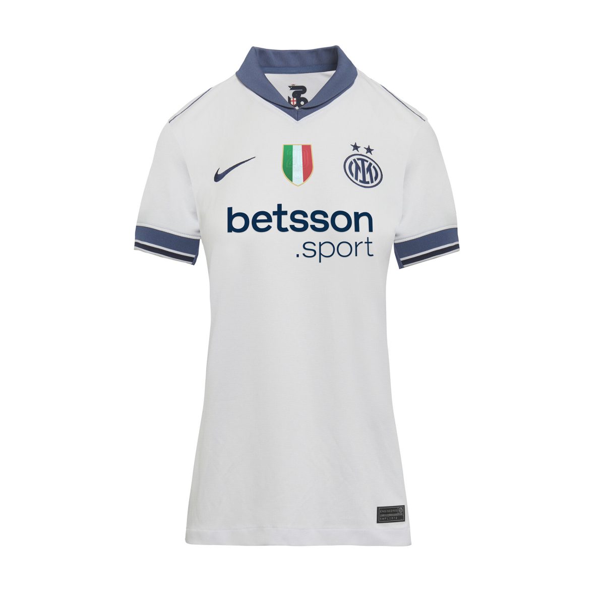 Explore im nike womens away stadium jersey 202425 with custom printing Inter Kits Collection | Top Fan Gear