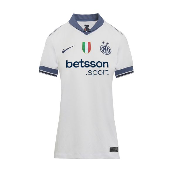 Explore im nike womens away stadium jersey 202425 with custom printing Inter Kits Collection | Top Fan Gear