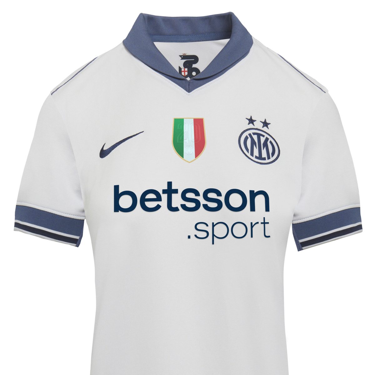 Explore im nike womens away stadium jersey 202425 with custom printing Inter Kits Collection | Top Fan Gear