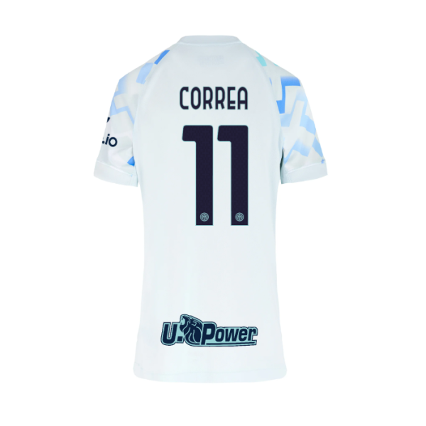 Explore im nike womens away stadium jersey 202526 – 11 joaquín correa Inter Kits Collection | Top Fan Gear