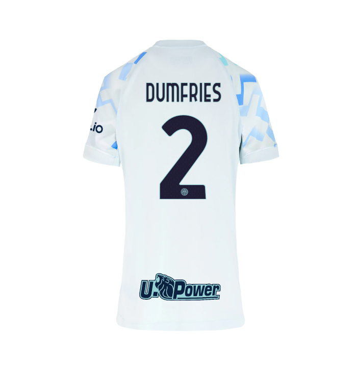 Explore im nike womens away stadium jersey 202526 – 2 denzel dumfries Inter Kits Collection | Top Fan Gear