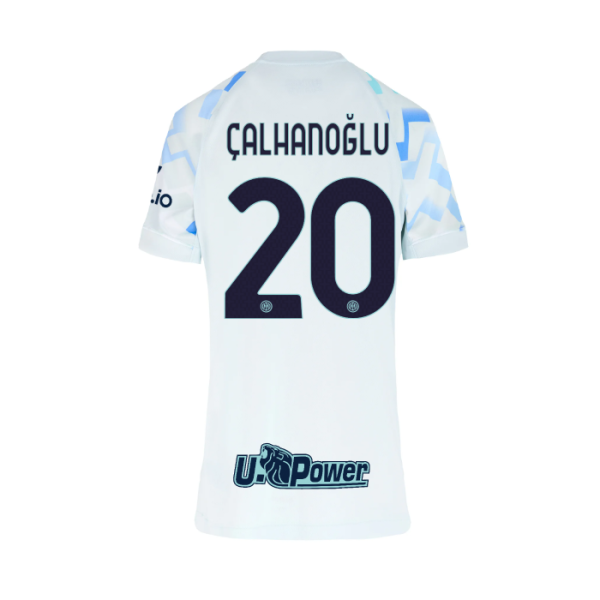 Explore im nike womens away stadium jersey 202526 – 20 hakan calhanoglu Inter Kits Collection | Top Fan Gear