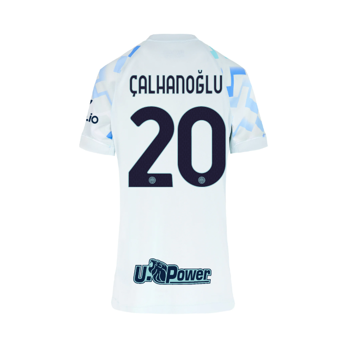 Explore im nike womens away stadium jersey 202526 – 20 hakan calhanoglu Inter Kits Collection | Top Fan Gear