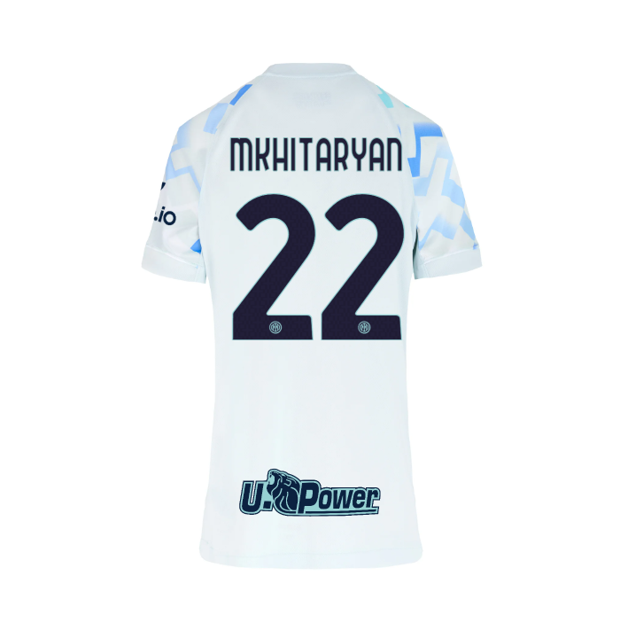 Explore im nike womens away stadium jersey 202526 – 22 henrikh mkhitaryan Inter Kits Collection | Top Fan Gear