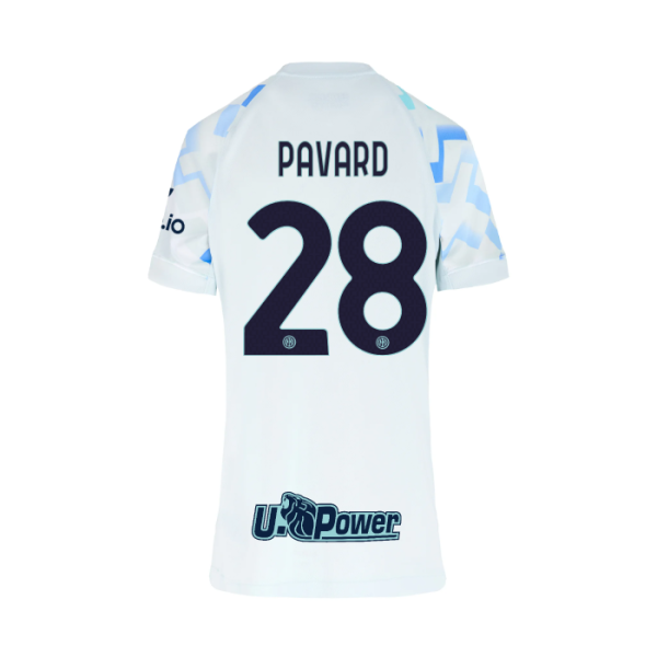 Explore im nike womens away stadium jersey 202526 – 28 benjamin pavard Inter Kits Collection | Top Fan Gear