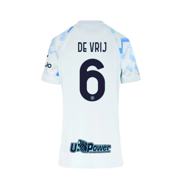 Explore im nike womens away stadium jersey 202526 – 6 stefan de vrij Inter Kits Collection | Top Fan Gear