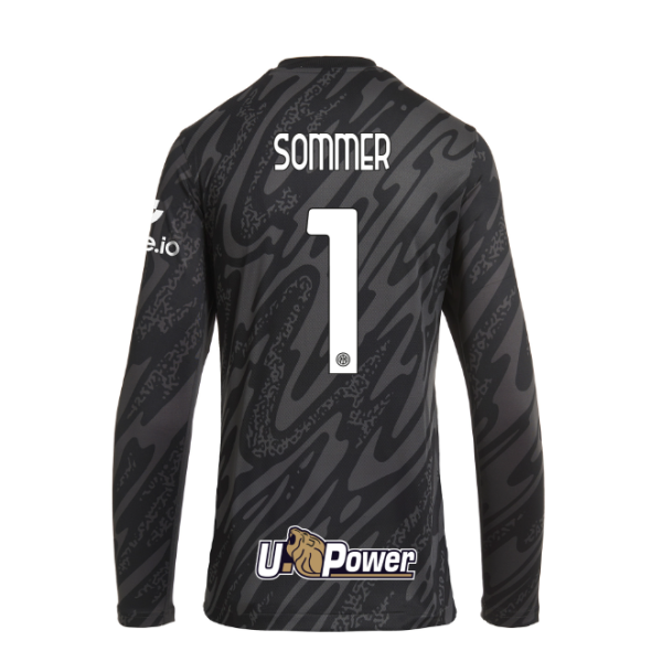 Explore im nike womens goalkeeper home kit shirt 202425 – 1 yann sommer Inter Kits Collection | Top Fan Gear