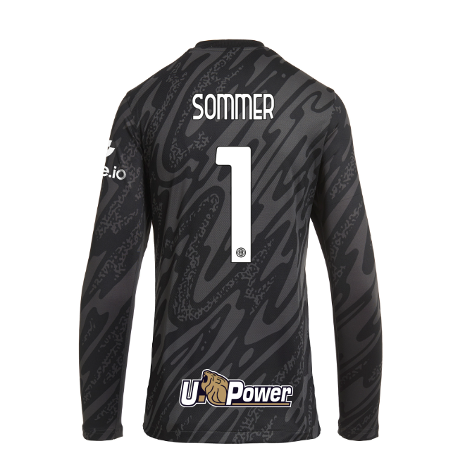 Explore im nike womens goalkeeper home kit shirt 202425 – 1 yann sommer Inter Kits Collection | Top Fan Gear