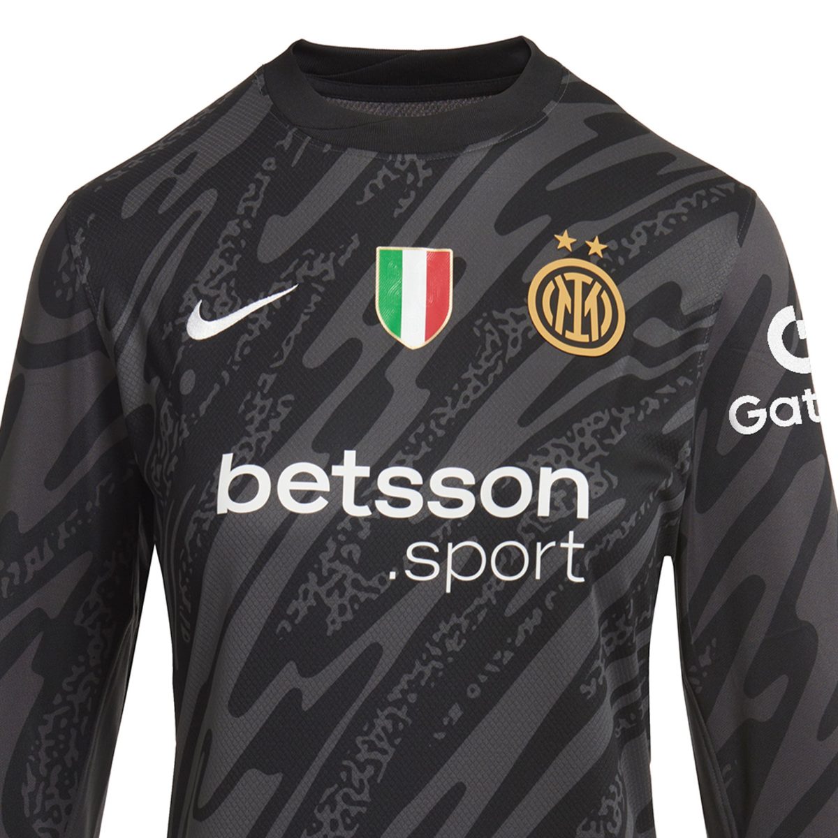 Explore im nike womens goalkeeper home kit shirt 202425 – 1 yann sommer Inter Kits Collection | Top Fan Gear