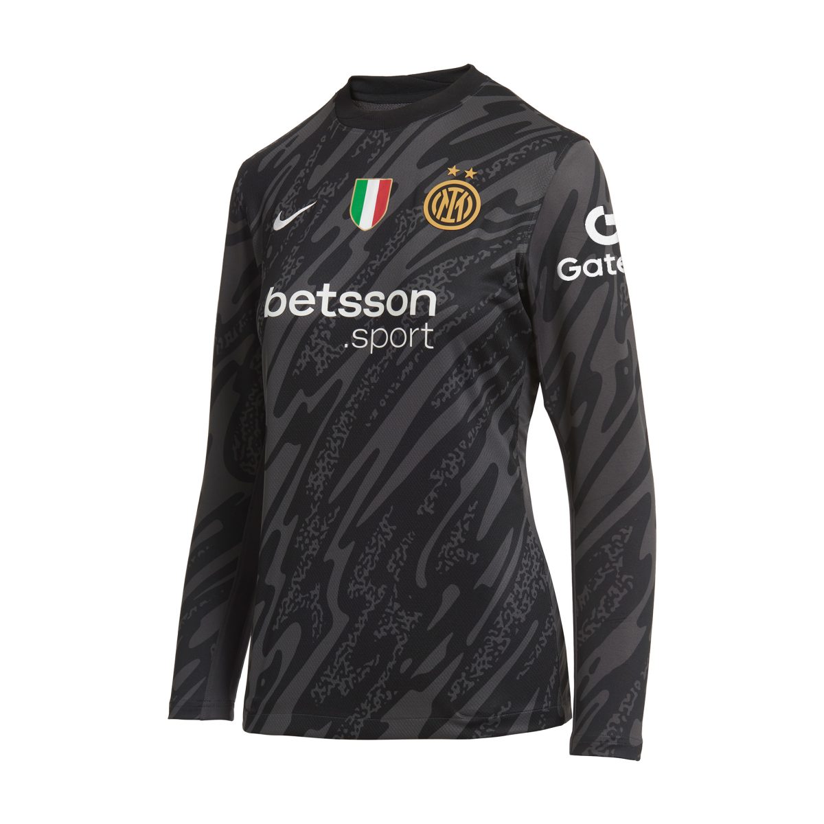 Explore im nike womens goalkeeper home kit shirt 202425 – 1 yann sommer Inter Kits Collection | Top Fan Gear