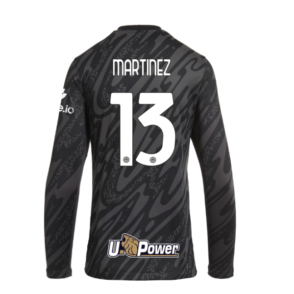 Explore im nike womens goalkeeper home kit shirt 202425 – 13 josep martínez Inter Kits Collection | Top Fan Gear