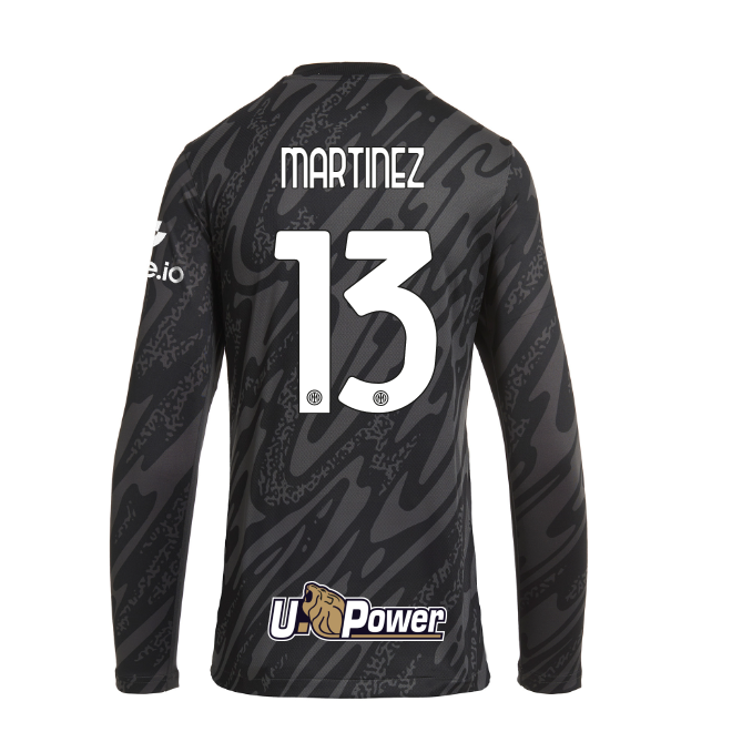 Explore im nike womens goalkeeper home kit shirt 202425 – 13 josep martínez Inter Kits Collection | Top Fan Gear