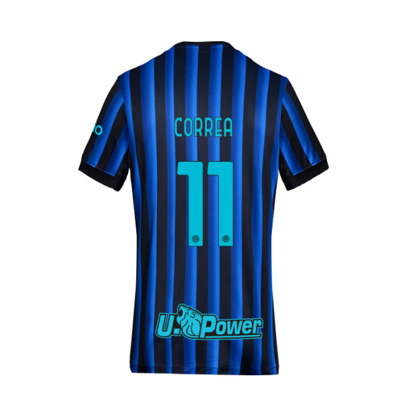 Explore im nike womens home stadium jersey 202526 – 11 joaquín correa Inter Kits Collection | Top Fan Gear