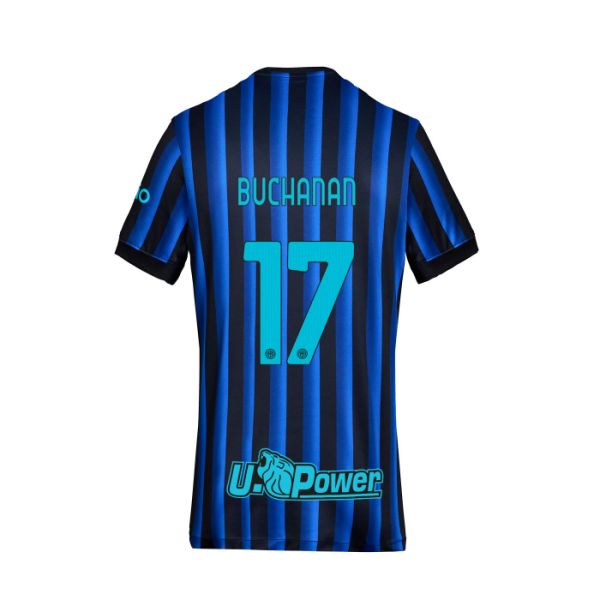 Explore im nike womens home stadium jersey 202526 – 17 tajon trevor buchanan Inter Kits Collection | Top Fan Gear
