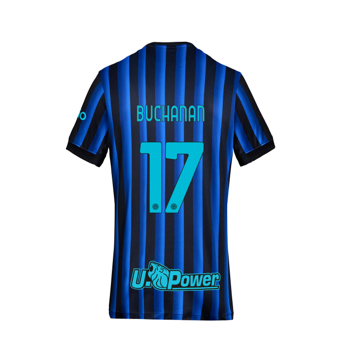 Explore im nike womens home stadium jersey 202526 – 17 tajon trevor buchanan Inter Kits Collection | Top Fan Gear