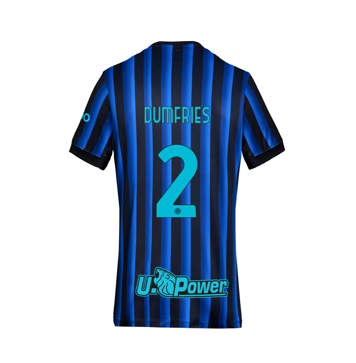 Explore im nike womens home stadium jersey 202526 – 2 denzel dumfries Inter Kits Collection | Top Fan Gear