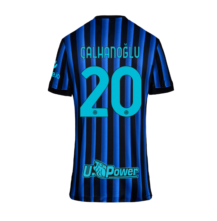 Explore im nike womens home stadium jersey 202526 – 20 hakan calhanoglu Inter Kits Collection | Top Fan Gear
