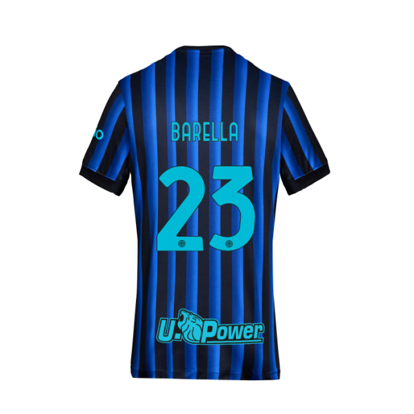 Explore im nike womens home stadium jersey 202526 – 23 nicolò barella Inter Kits Collection | Top Fan Gear