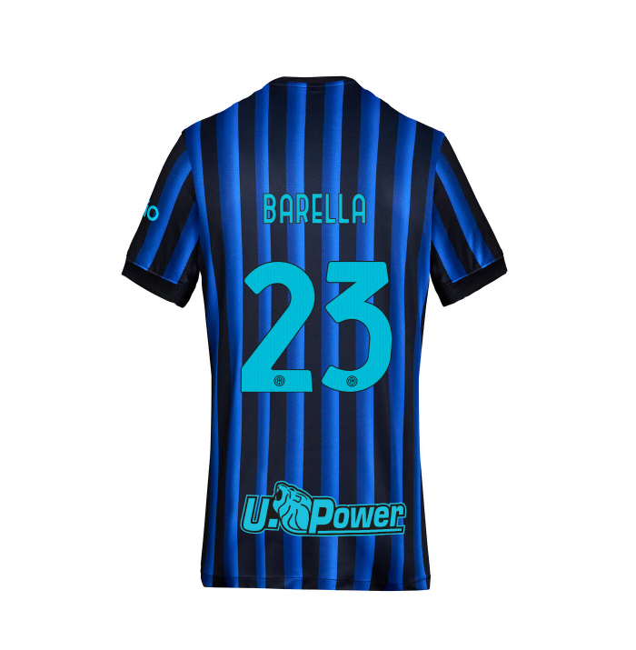 Explore im nike womens home stadium jersey 202526 – 23 nicolò barella Inter Kits Collection | Top Fan Gear