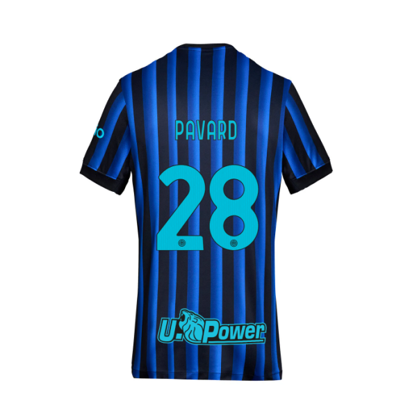 Explore im nike womens home stadium jersey 202526 – 28 benjamin pavard Inter Kits Collection | Top Fan Gear