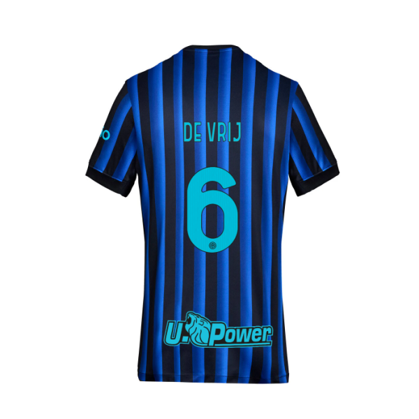 Explore im nike womens home stadium jersey 202526 – 6 stefan de vrij Inter Kits Collection | Top Fan Gear