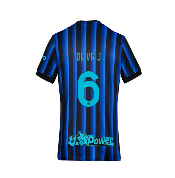 Explore im nike womens home stadium jersey 202526 – 6 stefan de vrij Inter Kits Collection | Top Fan Gear
