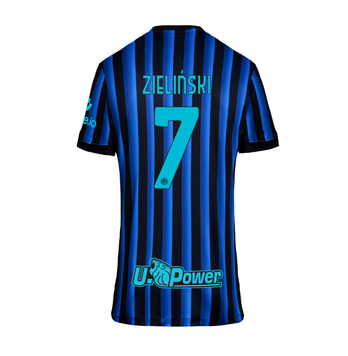 Explore im nike womens home stadium jersey 202526 – 7 piotr zieliński Inter Kits Collection | Top Fan Gear