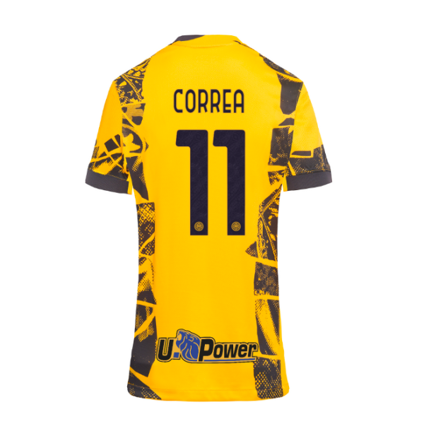 Explore im nike womens third kit stadium shirt 202425 – 11 joaquín correa Inter Kits Collection | Top Fan Gear