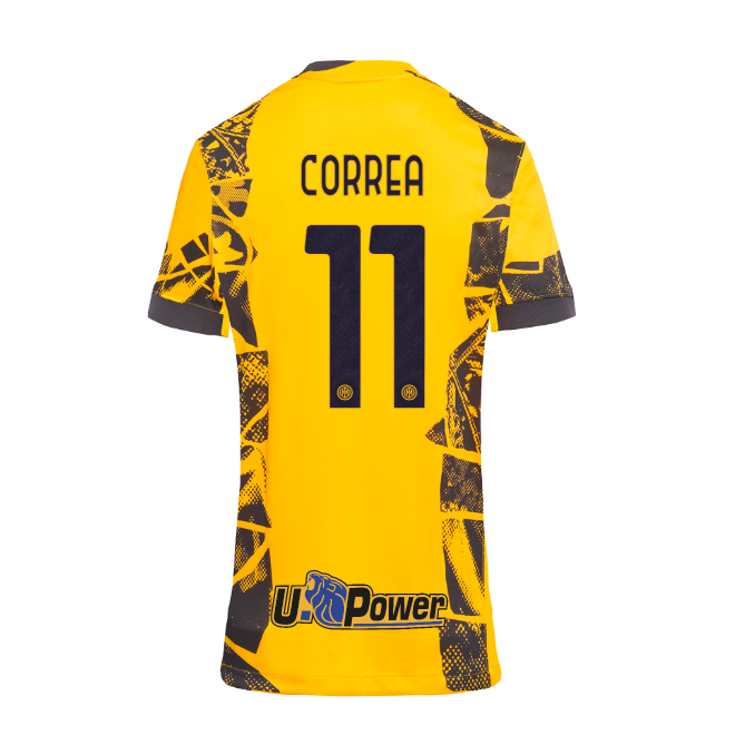 Explore im nike womens third kit stadium shirt 202425 – 11 joaquín correa Inter Kits Collection | Top Fan Gear