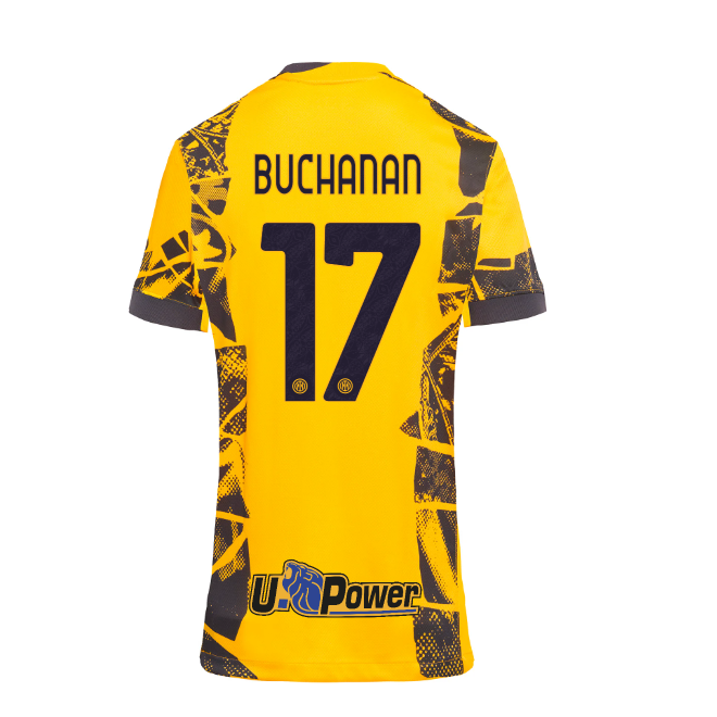 Explore im nike womens third kit stadium shirt 202425 – 17 tajon trevor buchanan Inter Kits Collection | Top Fan Gear