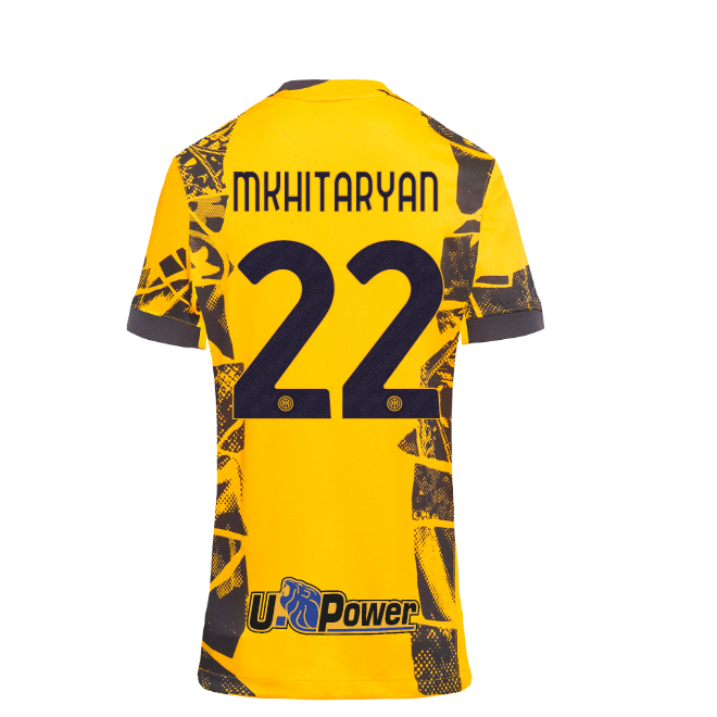Explore im nike womens third kit stadium shirt 202425 – 22 henrikh mkhitaryan Inter Kits Collection | Top Fan Gear