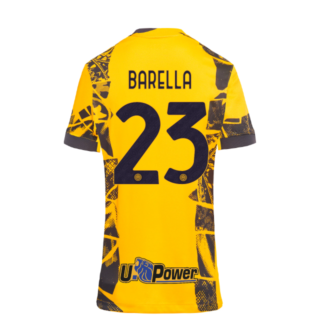 Explore im nike womens third kit stadium shirt 202425 – 23 nicolò barella Inter Kits Collection | Top Fan Gear