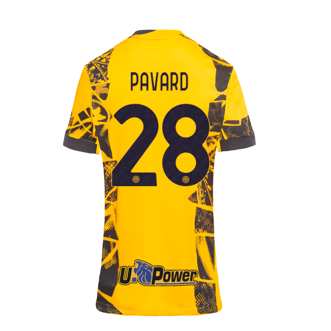 Explore im nike womens third kit stadium shirt 202425 – 28 benjamin pavard Inter Kits Collection | Top Fan Gear