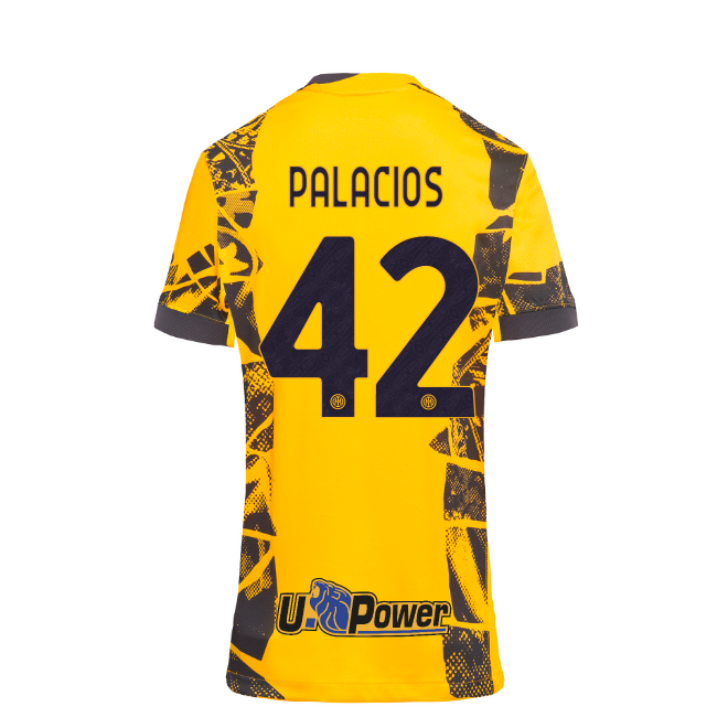 Explore im nike womens third kit stadium shirt 202425 – 42 tomás palacios Inter Kits Collection | Top Fan Gear