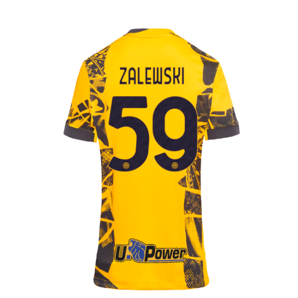Explore im nike womens third kit stadium shirt 202425 – 59 nicola zalewski Inter Kits Collection | Top Fan Gear