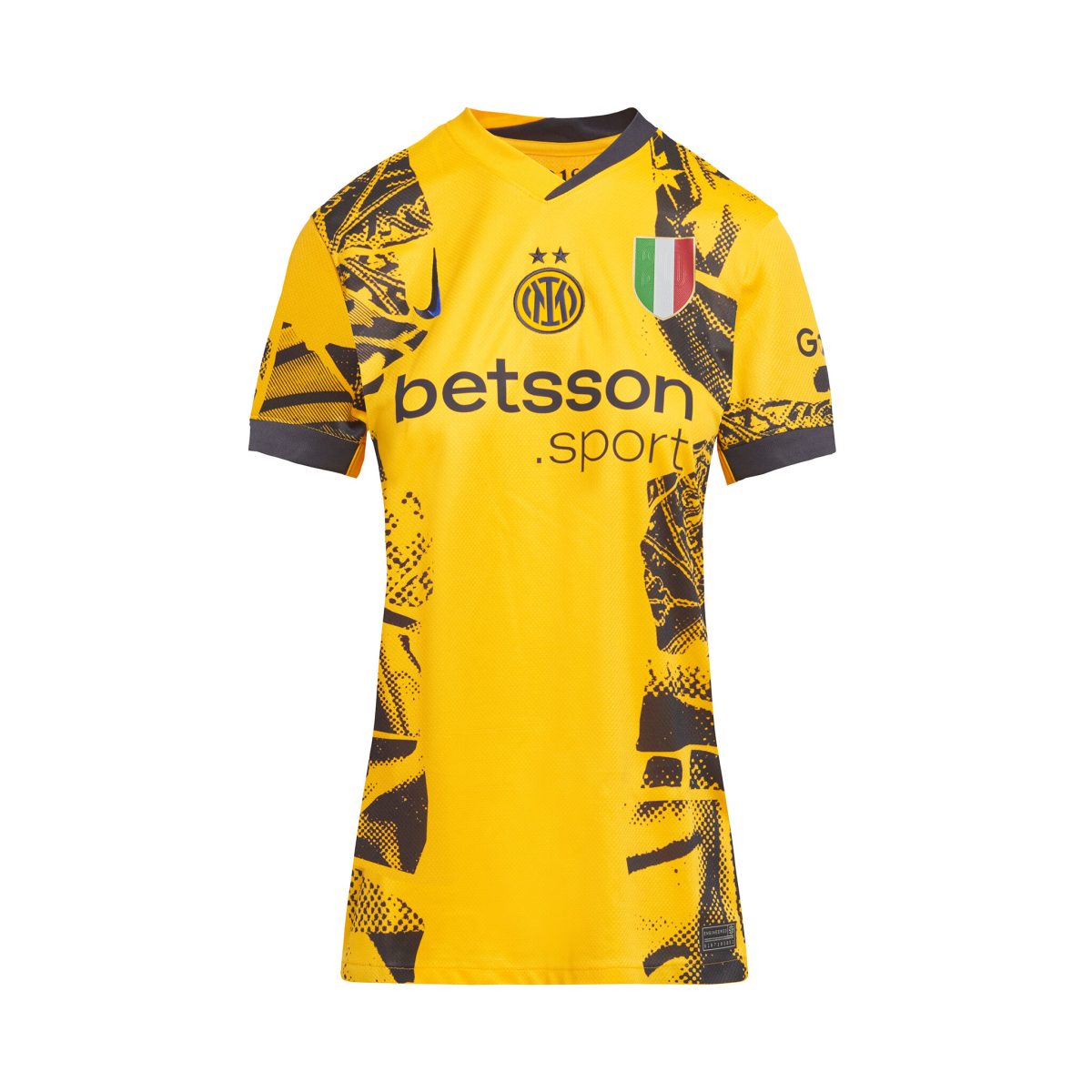 Explore im nike womens third kit stadium shirt 202425 with custom printing Inter Kits Collection | Top Fan Gear
