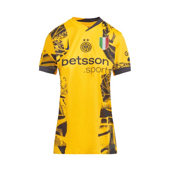 Explore im nike womens third kit stadium shirt 202425 with custom printing Inter Kits Collection | Top Fan Gear