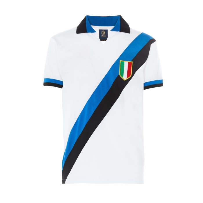 Explore inter 196364 away retro jersey Inter Kits Collection | Top Fan Gear