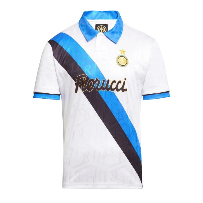 Explore inter 199394 away retro jersey Inter Kits Collection | Top Fan Gear