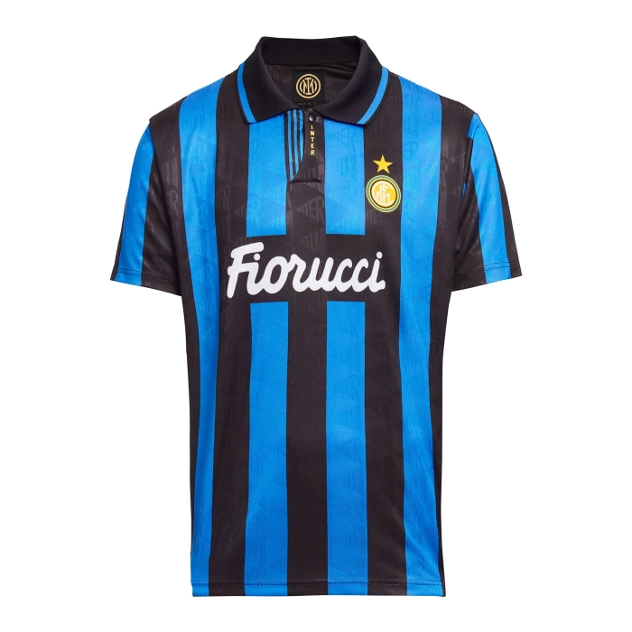 Explore inter 199394 home retro jersey Inter Kits Collection | Top Fan Gear