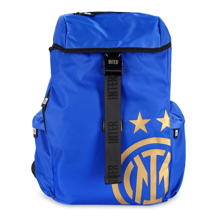 Explore inter 2 stars travel backpack Inter Kits Collection | Top Fan Gear