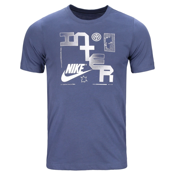 Explore inter blue futura t-shirt 202425 – kids Inter Kits Collection | Top Fan Gear