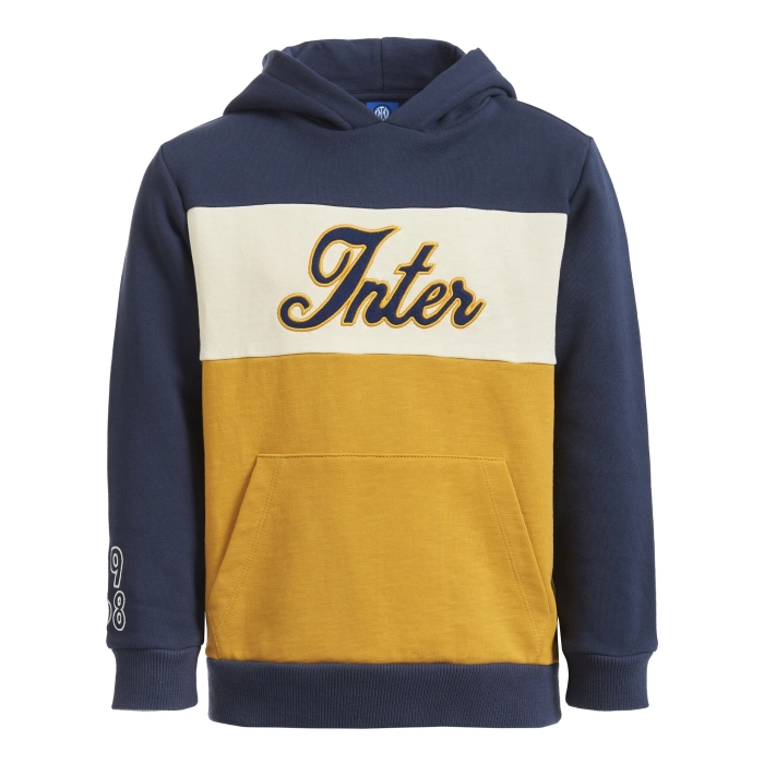 Explore inter blue navy college hoodie – kids Inter Kits Collection | Top Fan Gear