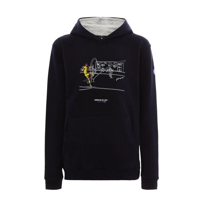 Explore inter blue navy dzeko vs bologna hoodie – kids Inter Kits Collection | Top Fan Gear