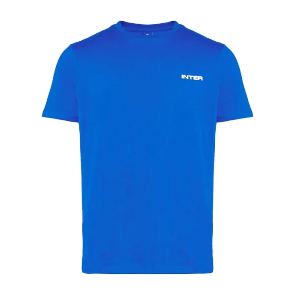 Explore inter blue royal galaxy crest tee Inter Kits Collection | Top Fan Gear