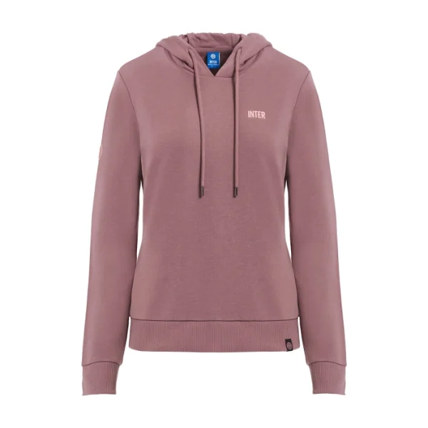 Explore inter burgundy everyday hoodie woman Inter Kits Collection | Top Fan Gear