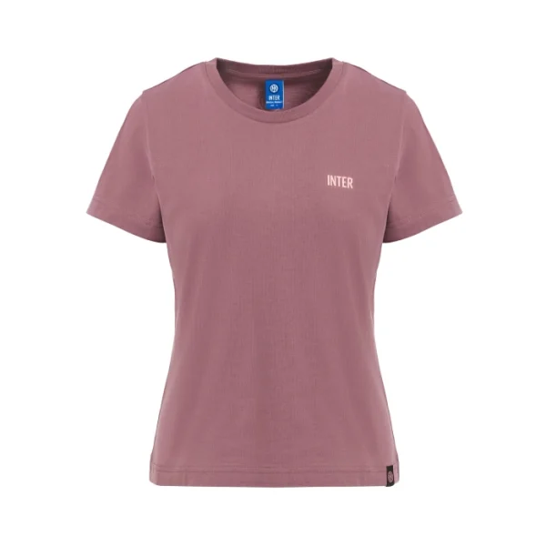 Explore inter burgundy everyday tee woman Inter Kits Collection | Top Fan Gear