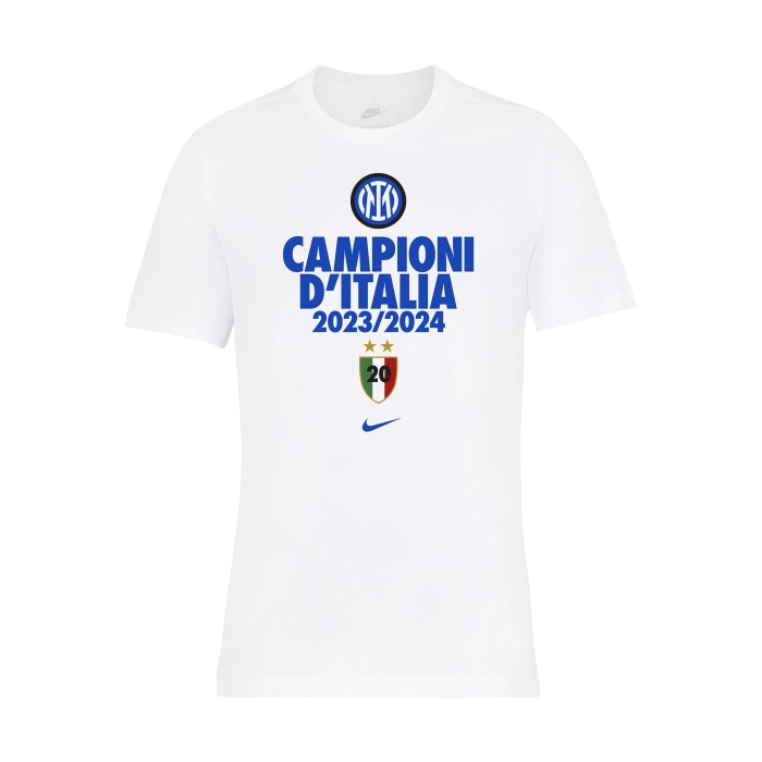 Explore inter campioni ditalia 202324 nike t-shirt Inter Kits Collection | Top Fan Gear