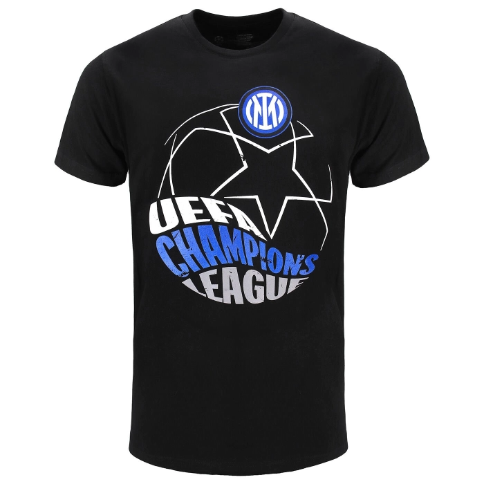Explore inter champions league t-shirt Inter Kits Collection | Top Fan Gear