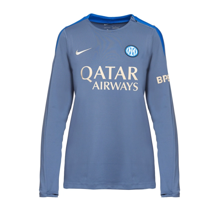 Explore inter crew training top 202425 – woman Inter Kits Collection | Top Fan Gear